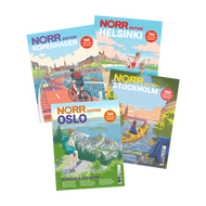 NORR Editionen – 4er Set
