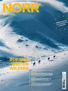 NORR Herbst&Winter 2023 I Ruf der weiten Wildnis