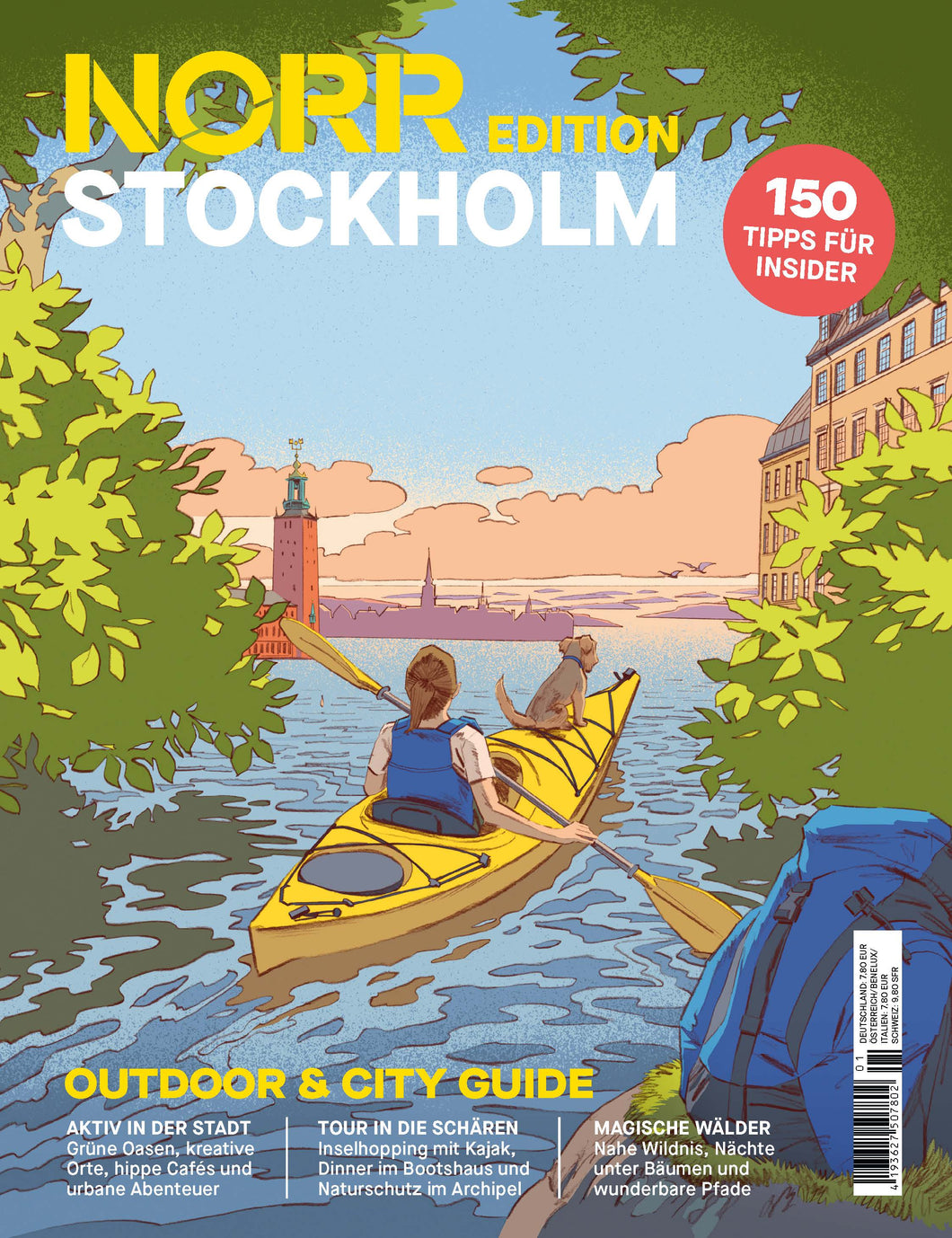 NORR Edition Stockholm